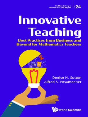 cover image of Innovative Teaching